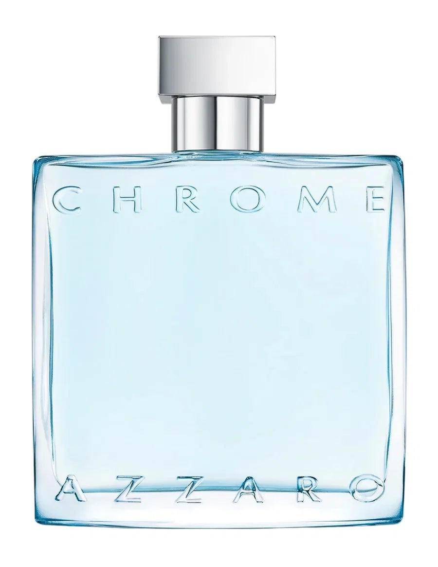 Loris Azzaro, Chrome, Eau De Toilette, For Men, 100 ml