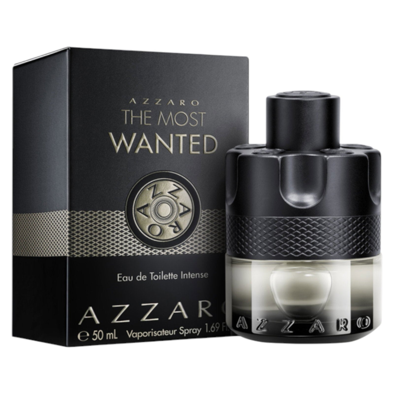 Loris Azzaro, Most Wanted, Eau De Toilette, For Men, 50 ml