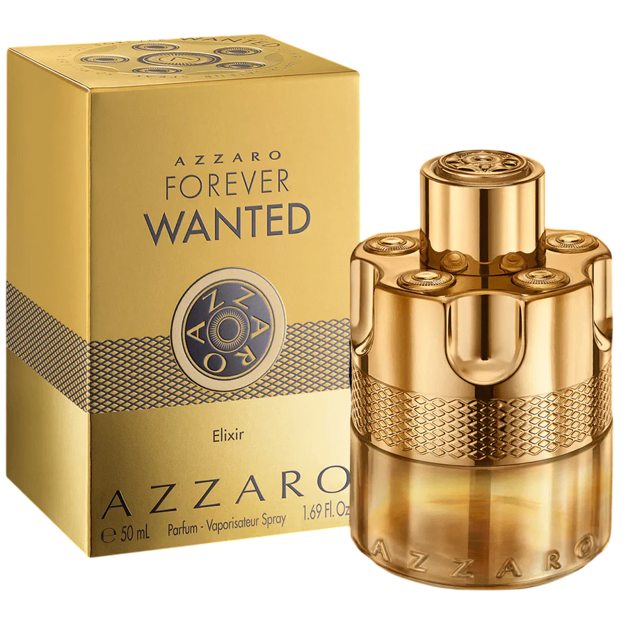 Loris Azzaro, Forever Wanted Elixir, Parfum, For Men, 50 ml