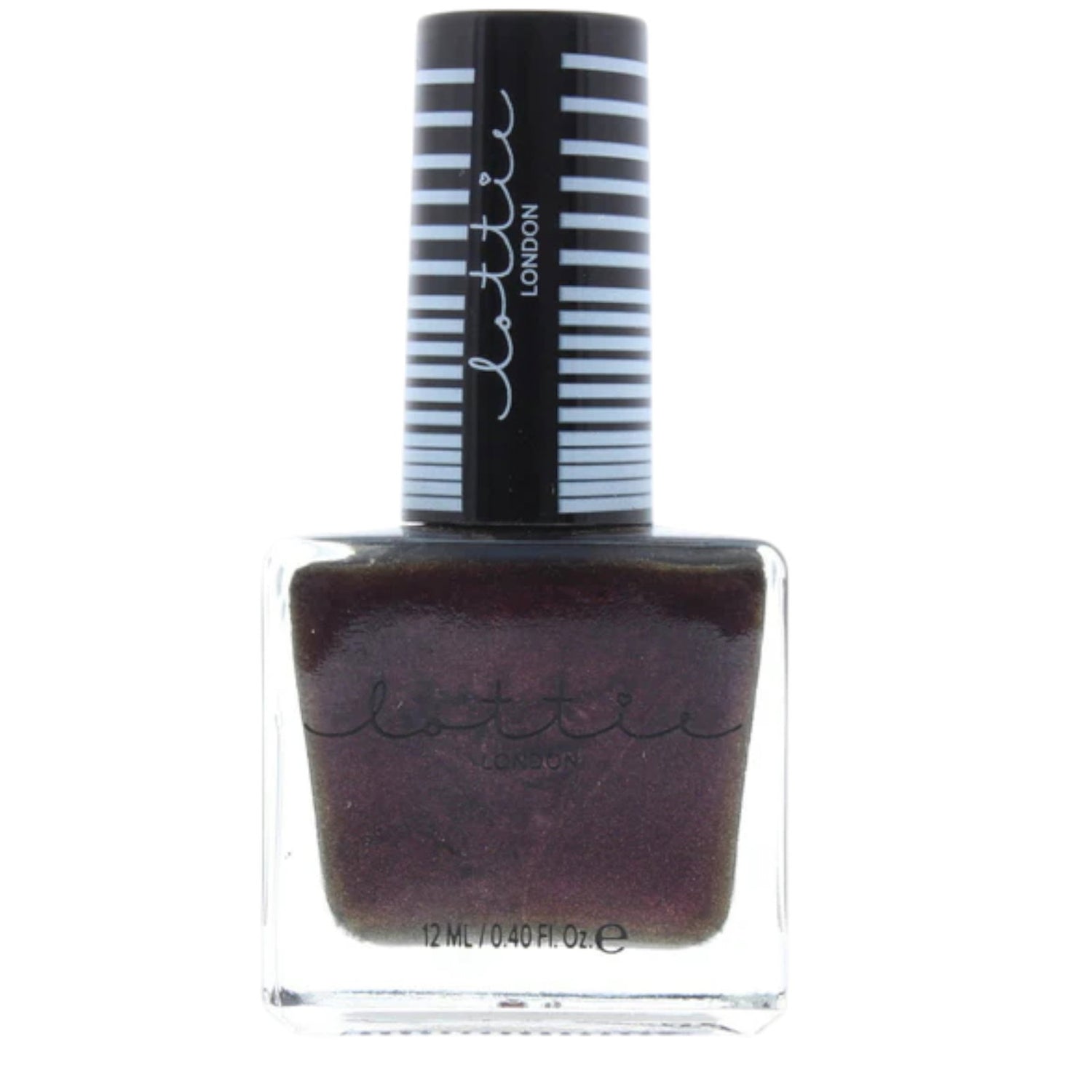 Lottie London, Guru, Glossy, Nail Polish, 056, Guru, 12 ml