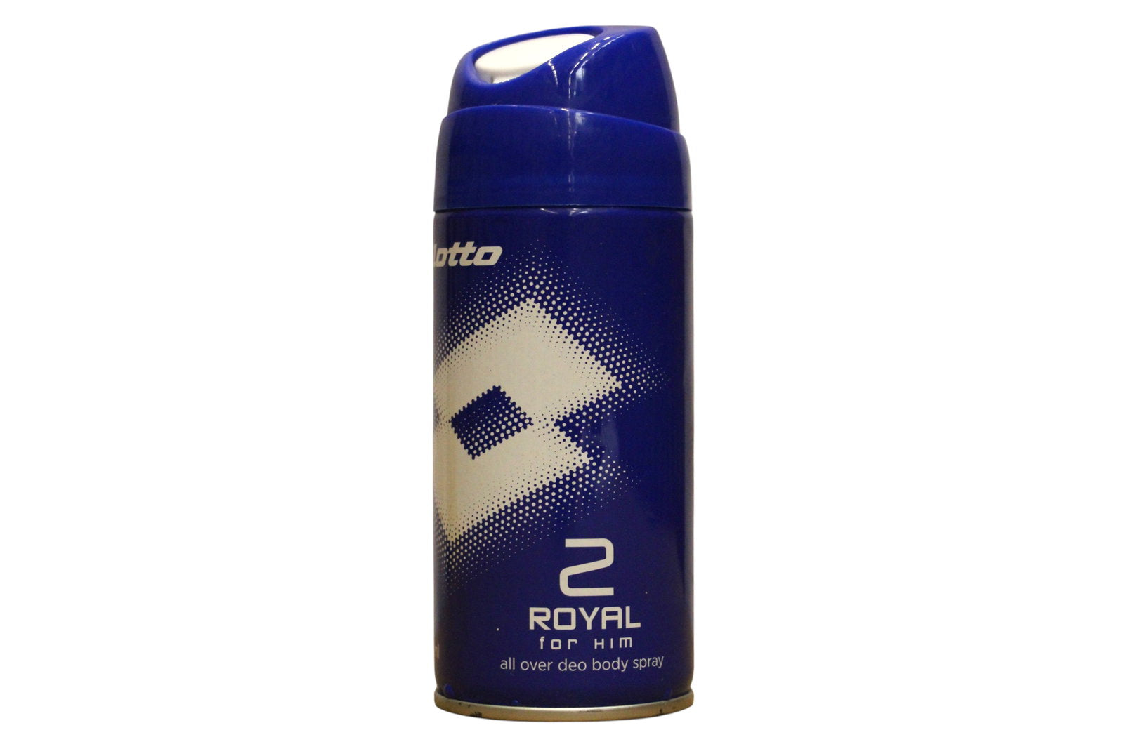 Lotto, Royal, Deodorant Spray, For Men, 150 ml