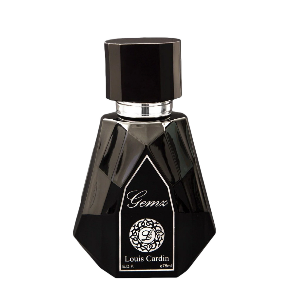 Louis Cardin, Gemz, Eau De Parfum, Unisex, 75 ml