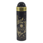 Louis Cardin, Gold, Body Spray, 200 ml