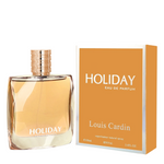 Louis Cardin, Holiday, Eau De Parfum, For Men, 100 ml