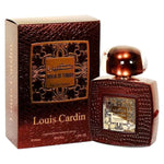 Louis Cardin, Musk Al Tahara, Eau De Parfum, For Women, 100 ml