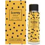 Louis Cardin, Scenty Gold, Eau De Parfum, For Women, 100 ml
