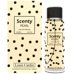 Louis Cardin, Scenty Pearl, Eau De Parfum, For Women, 100 ml