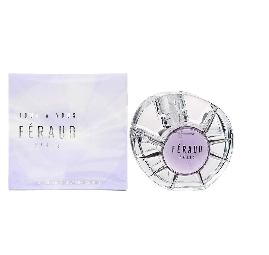 Louis Feraud, Tout A Vous, Eau De Parfum, For Women, 30 ml