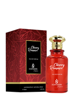 Luxury Concept, Cherry Romance, Eau De Parfum, For Women, 100 ml