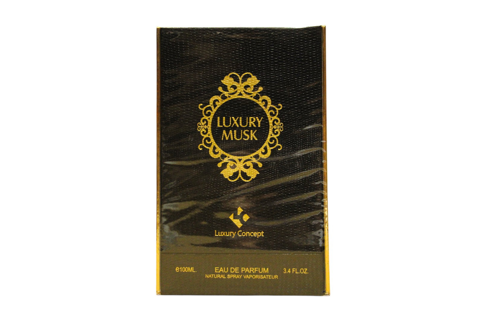 Luxury Concept, Luxury Musk, Eau De Parfum, Unisex, 100 ml