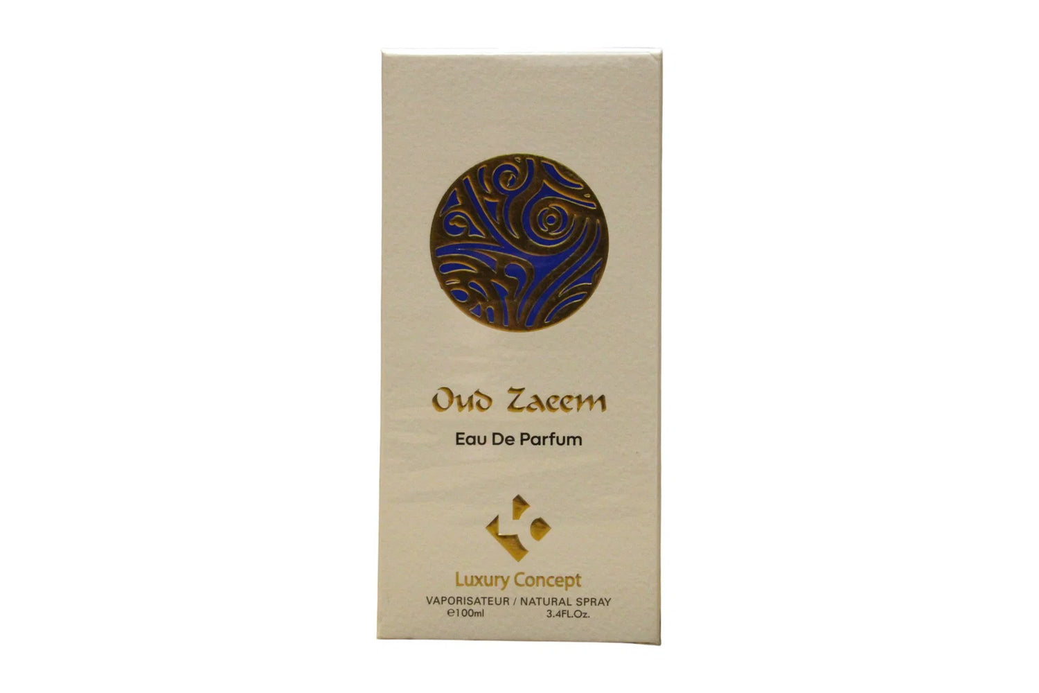 Luxury Concept, Oud Zaeem, Eau De Parfum, Unisex, 100 ml