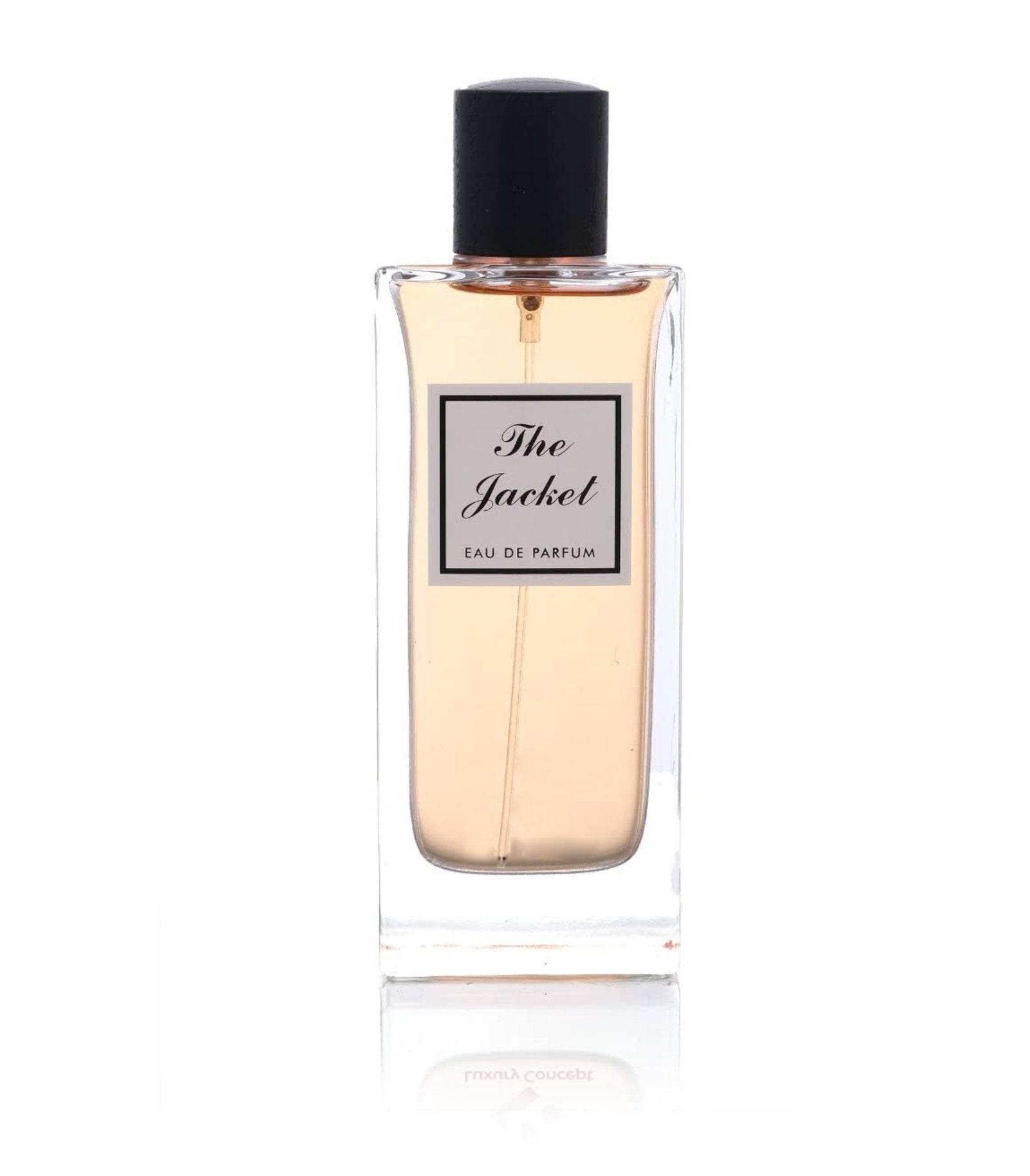 Luxury Concept, The Jacket, Eau De Parfum, Unisex, 80 ml