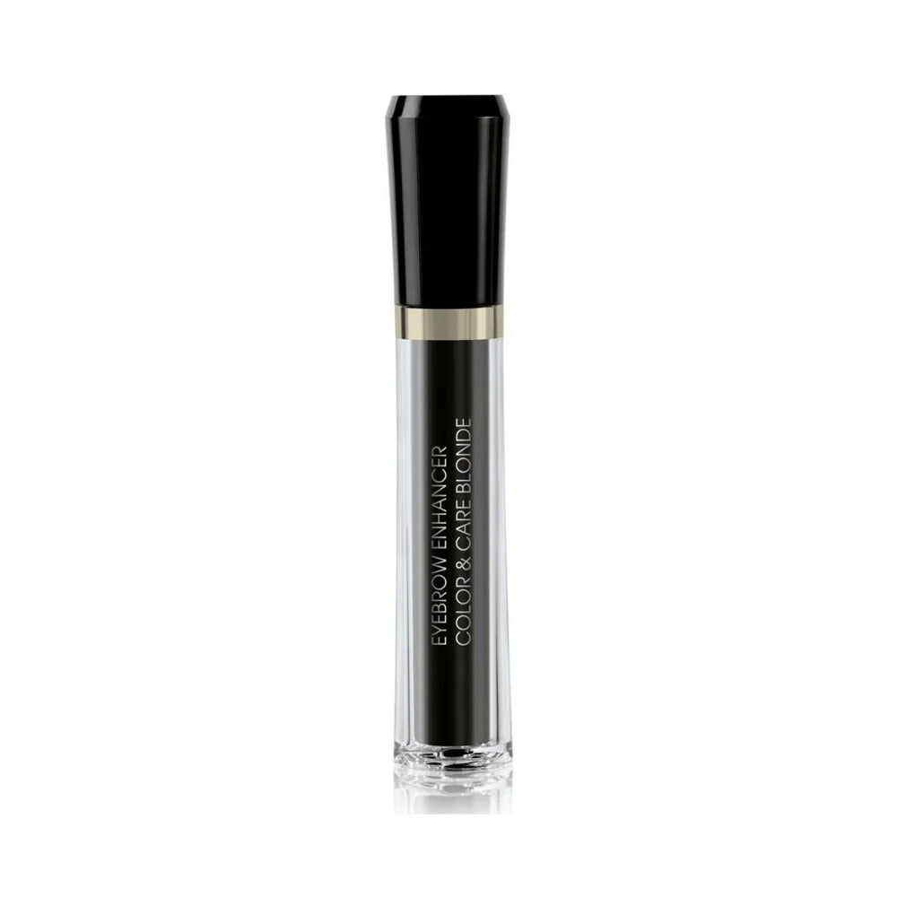 M2 Beaute, Eyebrow Enhancer Color & Care, Vegan, Growth, Eyebrow Gel, Blonde, 6 ml *Tester