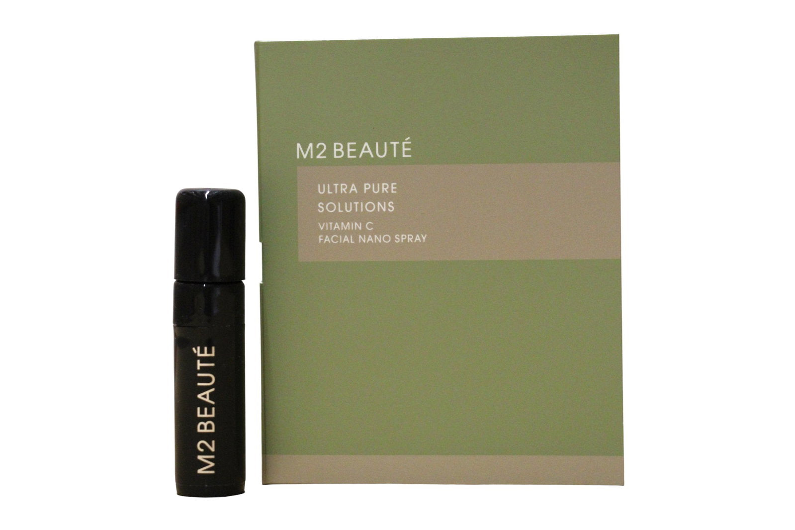M2 Beaute, Nano Nutrition, Vitamin C, Regenerating, Mist Spray, For Face, 5 ml *Sample
