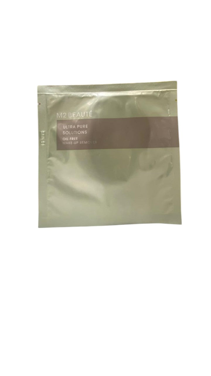 M2 Beaute, Pure Solutions, Oil-Free, Cleansing Lotion, For Face, 2 ml *Sample