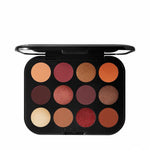 MAC, Connect In Colour, Eyeshadow Palette, Future Flame, 12 Shades, 12.2 g