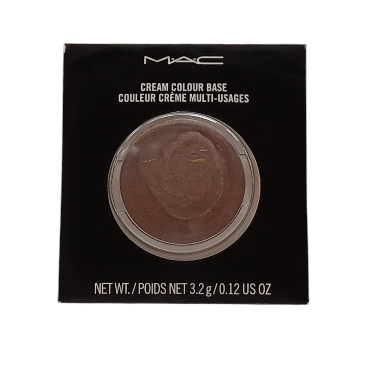 MAC, Cream Colour Base, Natural Finish, Cream Blush Palette, Dusk, Refill, 3.2 g