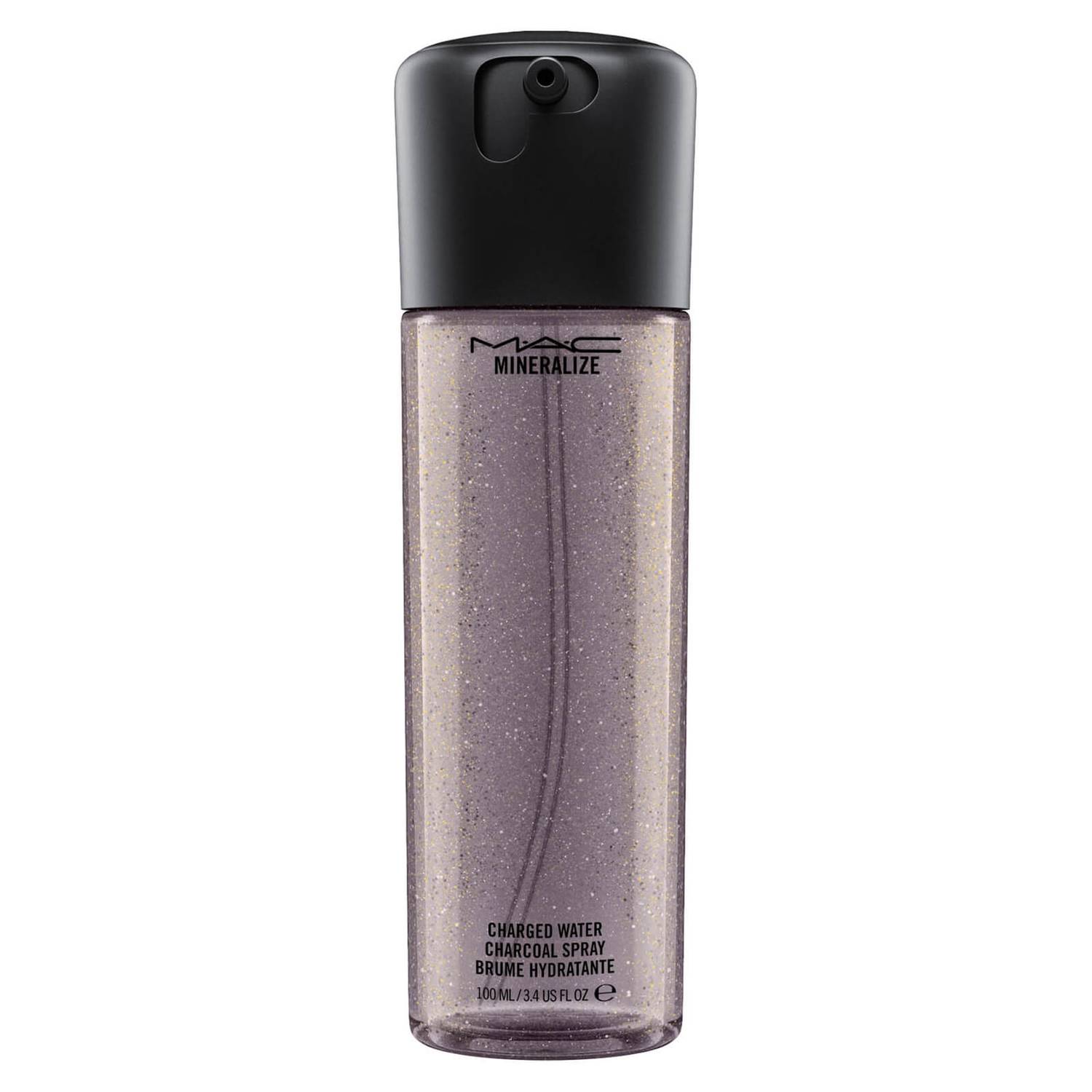 MAC, Mineralize, Charcoal, Hydrating, Spray, For Face, 100 ml