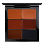 MAC, Studio Fix, Coverage & Correction, Contouring Palette, Extra Deep, 6 g