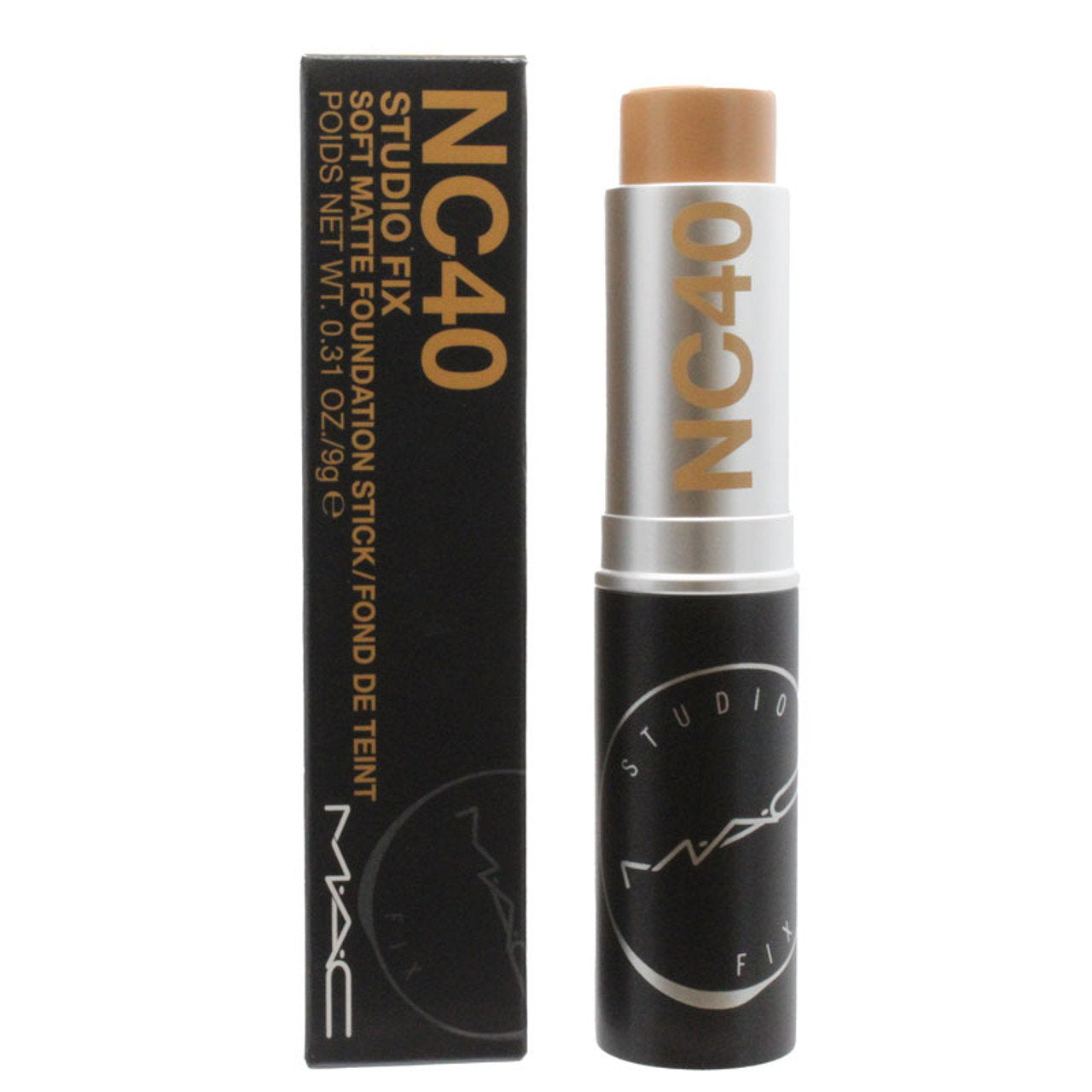 MAC, Studio Fix, Foundation Stick, NC40, 9 g