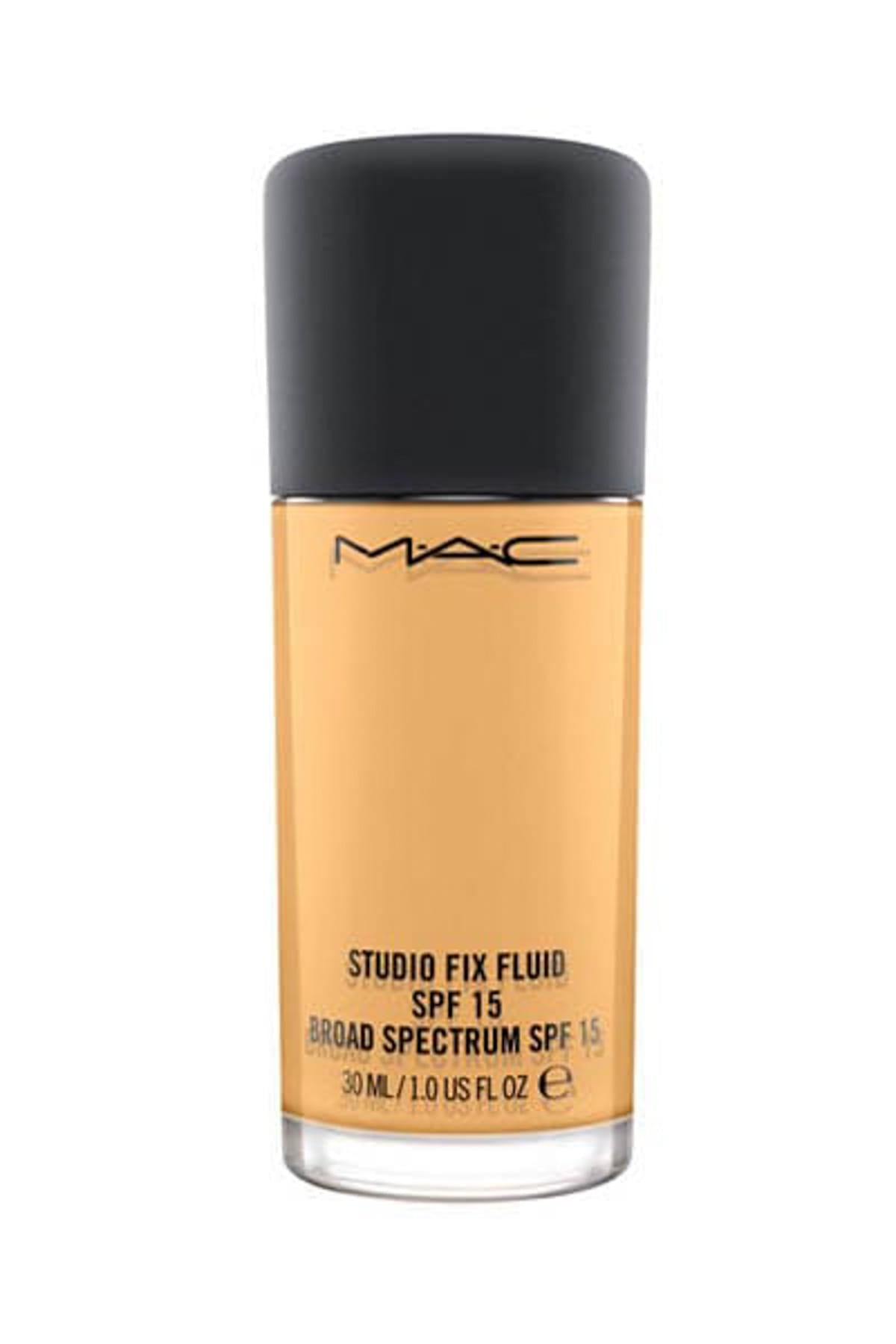 MAC, Studio Fix Fluid, Matte Finish, Liquid Foundation, C45, SPF 15, 30 ml