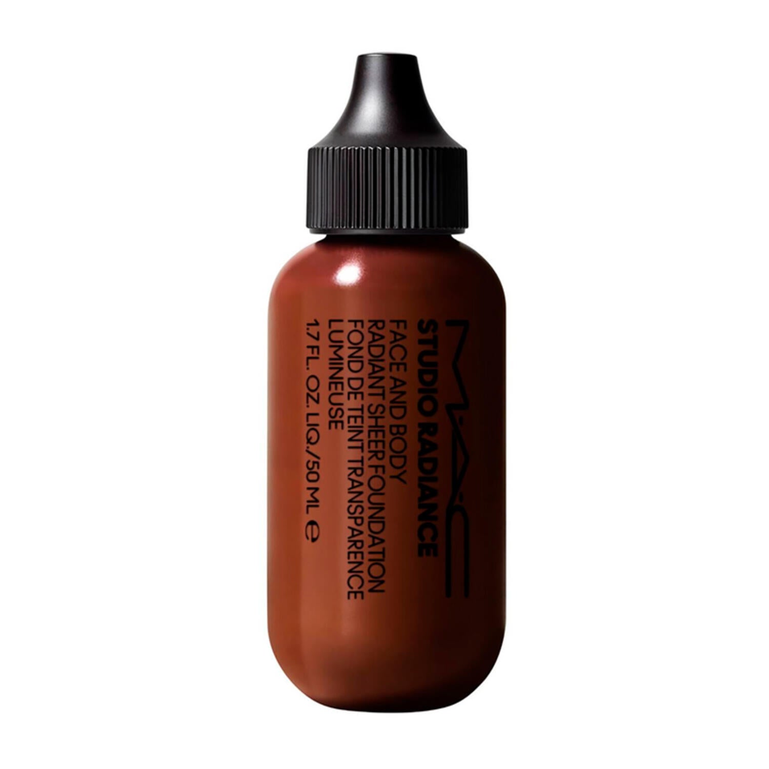MAC, Studio Radiance, Liquid Foundation, W6, Sheer, 50 ml