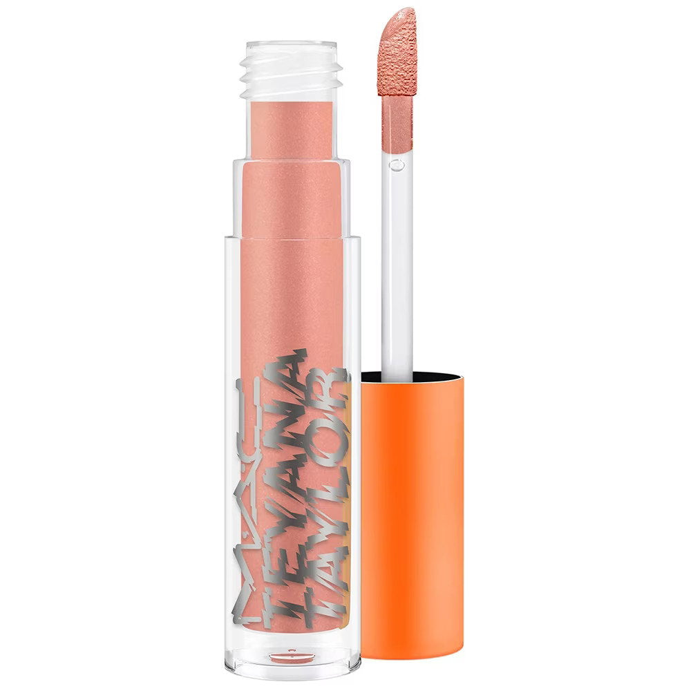 MAC, Teyana Taylor, Shining, Lip Gloss, Gonna Love Me, 3.1 ml