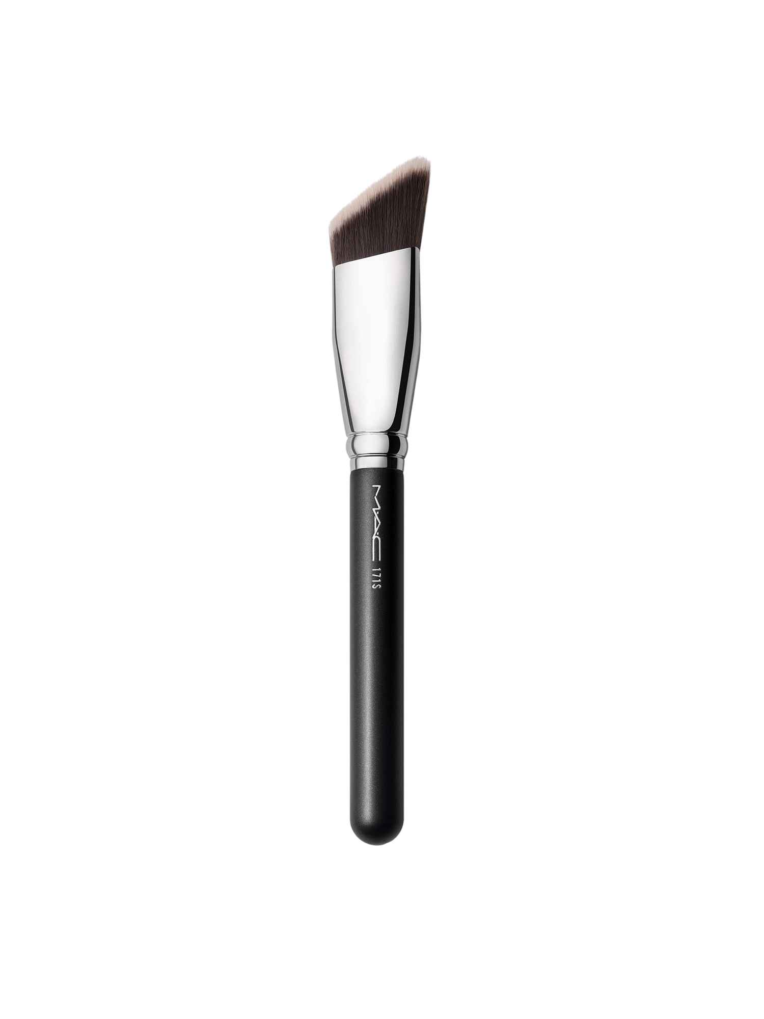 MAC, Wedge Foundation Brush 171S, Foundation Brush