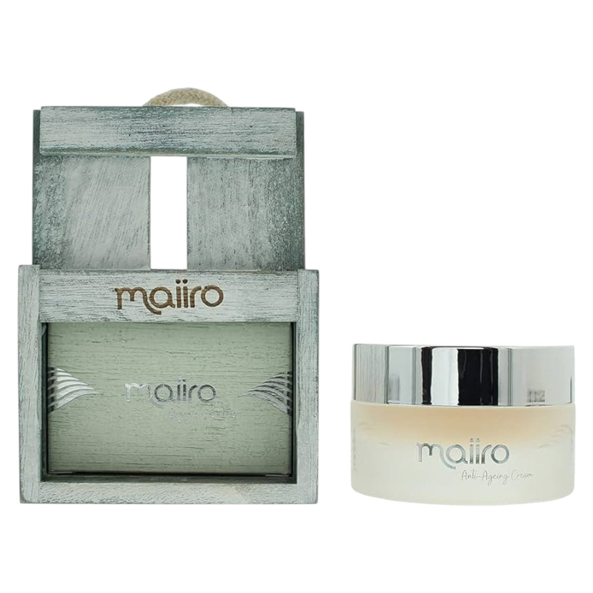 Maiiro, Anti-Ageing, Anti Aging, Cream, For Face, 50 ml