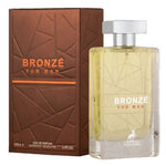Maison Alhambra, Bronze, Eau De Parfum, For Men, 100 ml