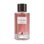 Maison Alhambra, L'oudh, Eau De Parfum, Unisex, 100 ml
