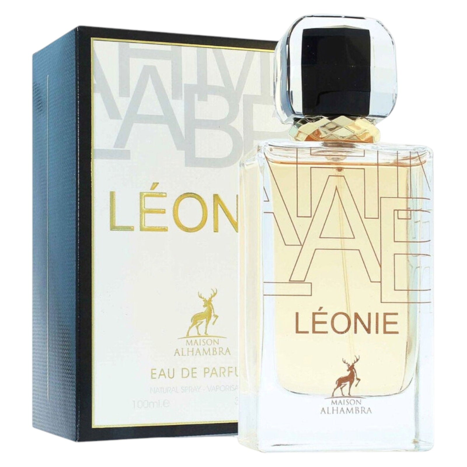 Maison Alhambra, Leonie, Eau De Parfum, For Women, 100 ml