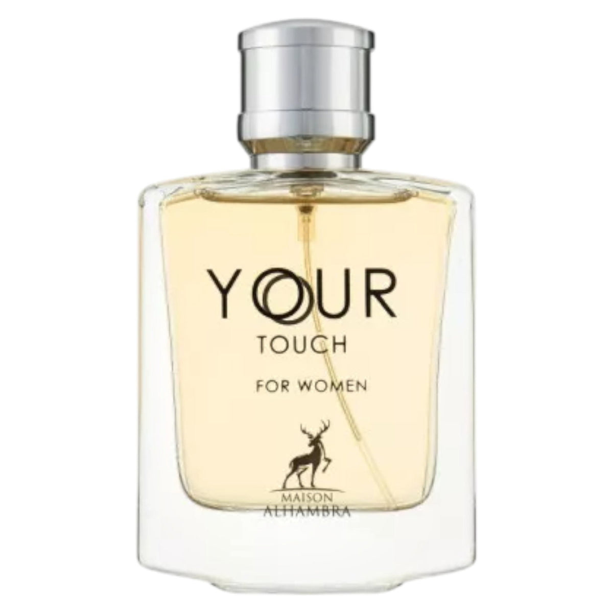 Maison Alhambra, Your Touch, Eau De Parfum, For Women, 100 ml