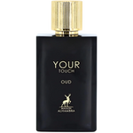 Maison Alhambra, Your Touch Oud, Eau De Parfum, Unisex, 100 ml