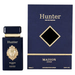 Maison Asrar, Hunter, Eau De Parfum, For Men, 100 ml