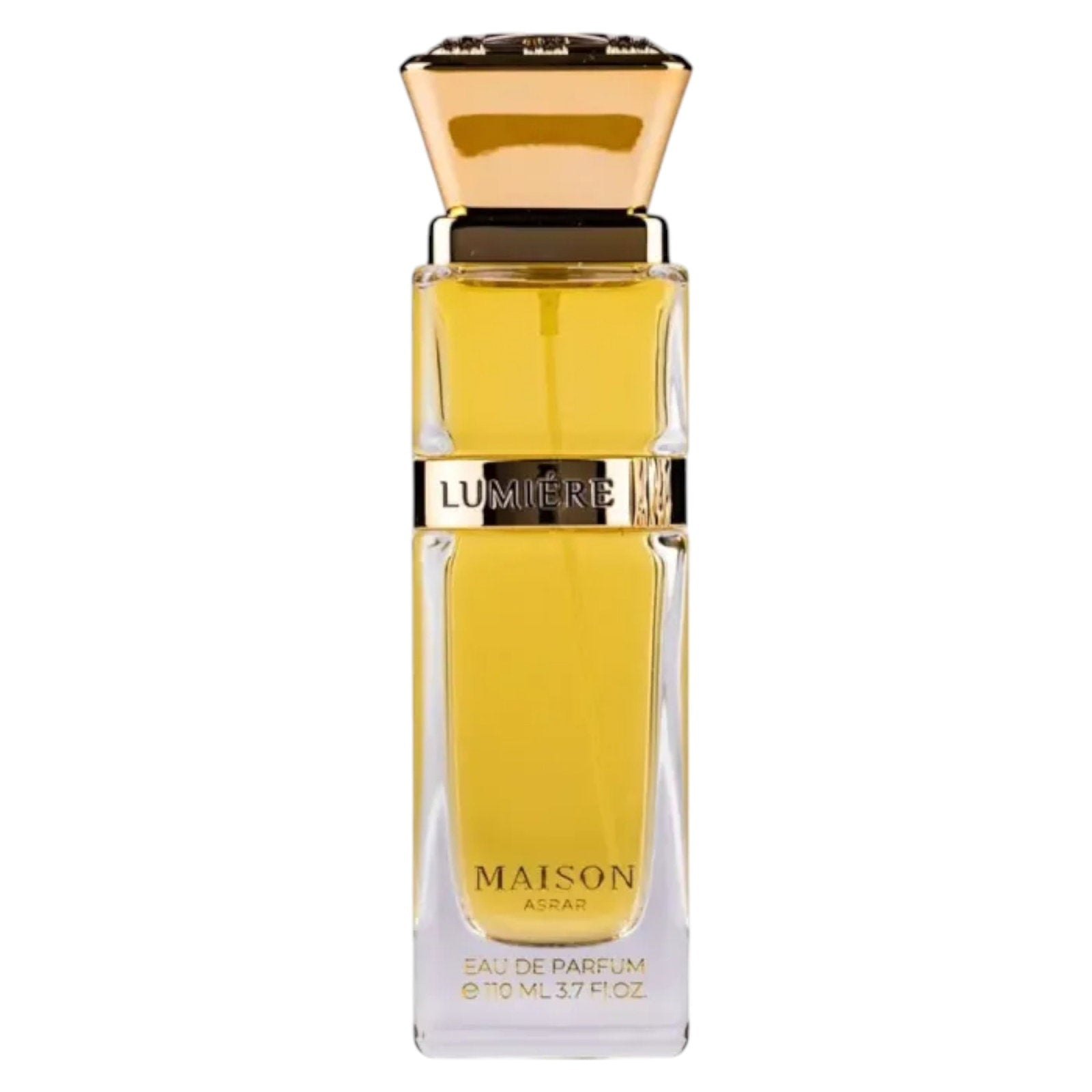 Maison Asrar, Lumiere, Eau De Parfum, Unisex, 110 ml