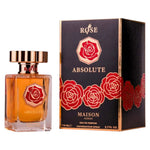 Maison Asrar, Rose Absolute, Eau De Parfum, Unisex, 110 ml