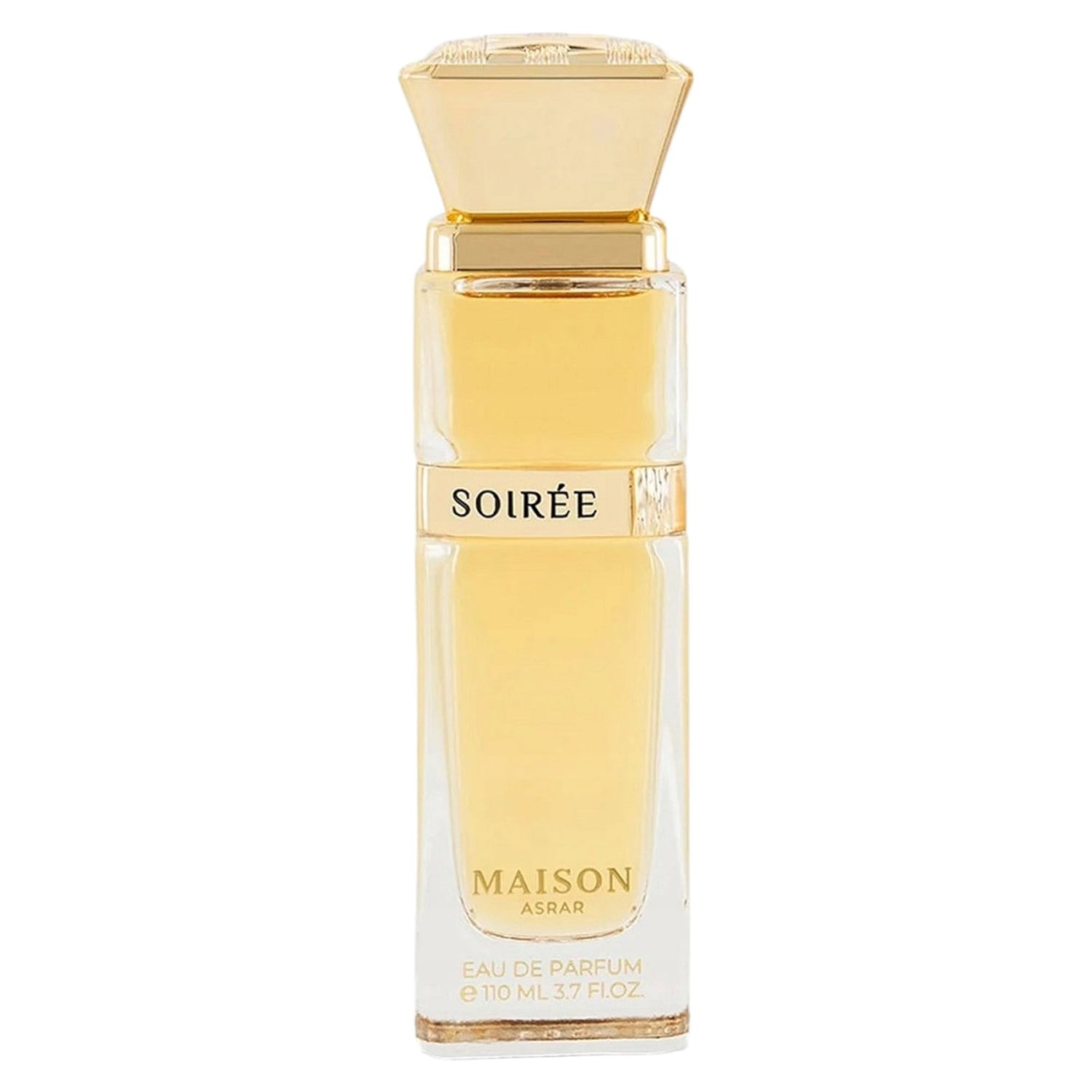 Maison Asrar, Soiree, Eau De Parfum, For Women, 110 ml