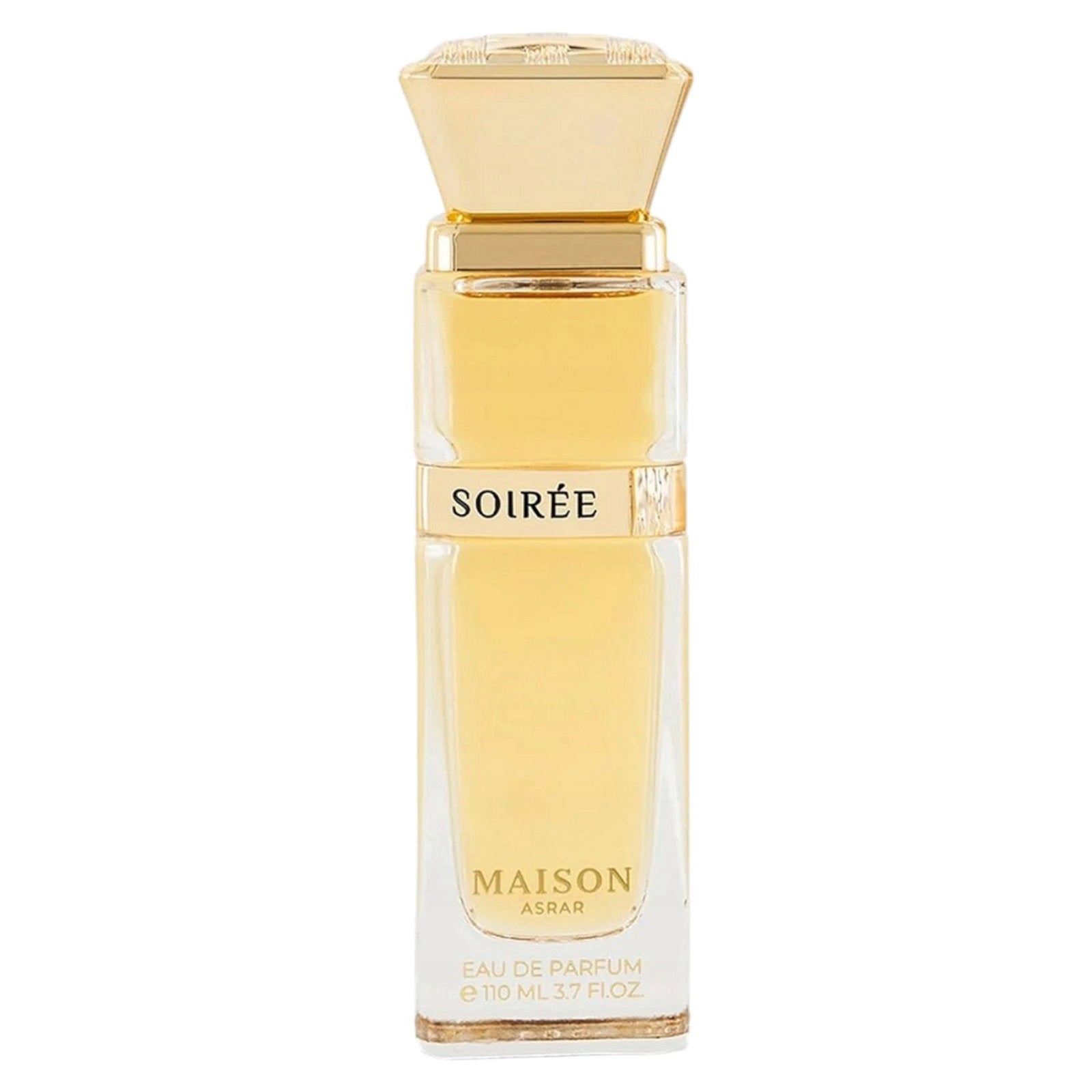 Maison Asrar, Soiree, Eau De Parfum, For Women, 110 ml
