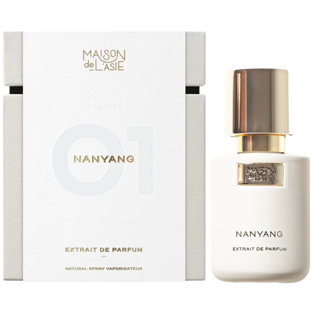 Maison De L'Asie, Nanyang, Extrait De Parfum, Unisex, 15 ml