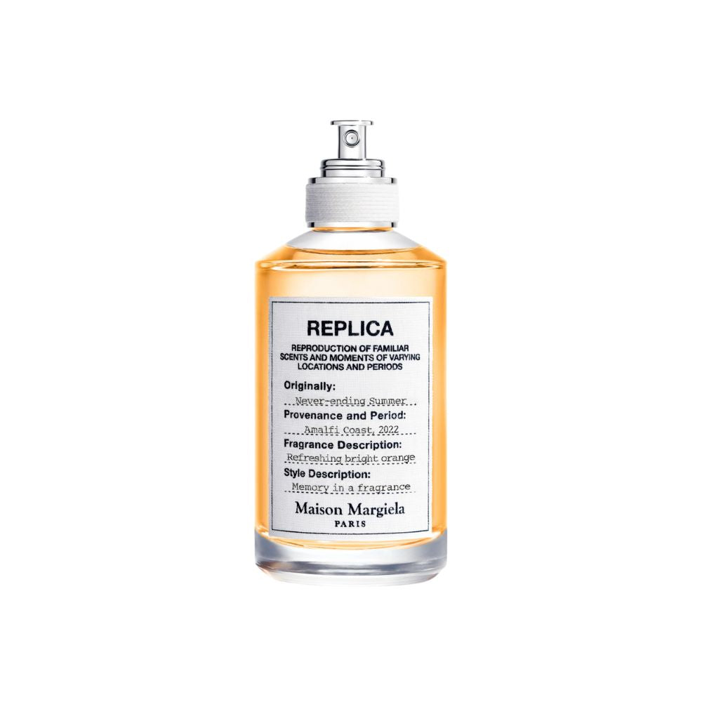 Maison Margiela, Replica Never Ending Summer, Eau De Toilette, Unisex, 100 ml