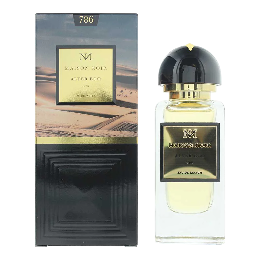 Maison Noir, Alter Ego, Eau De Parfum, Unisex, 50 ml