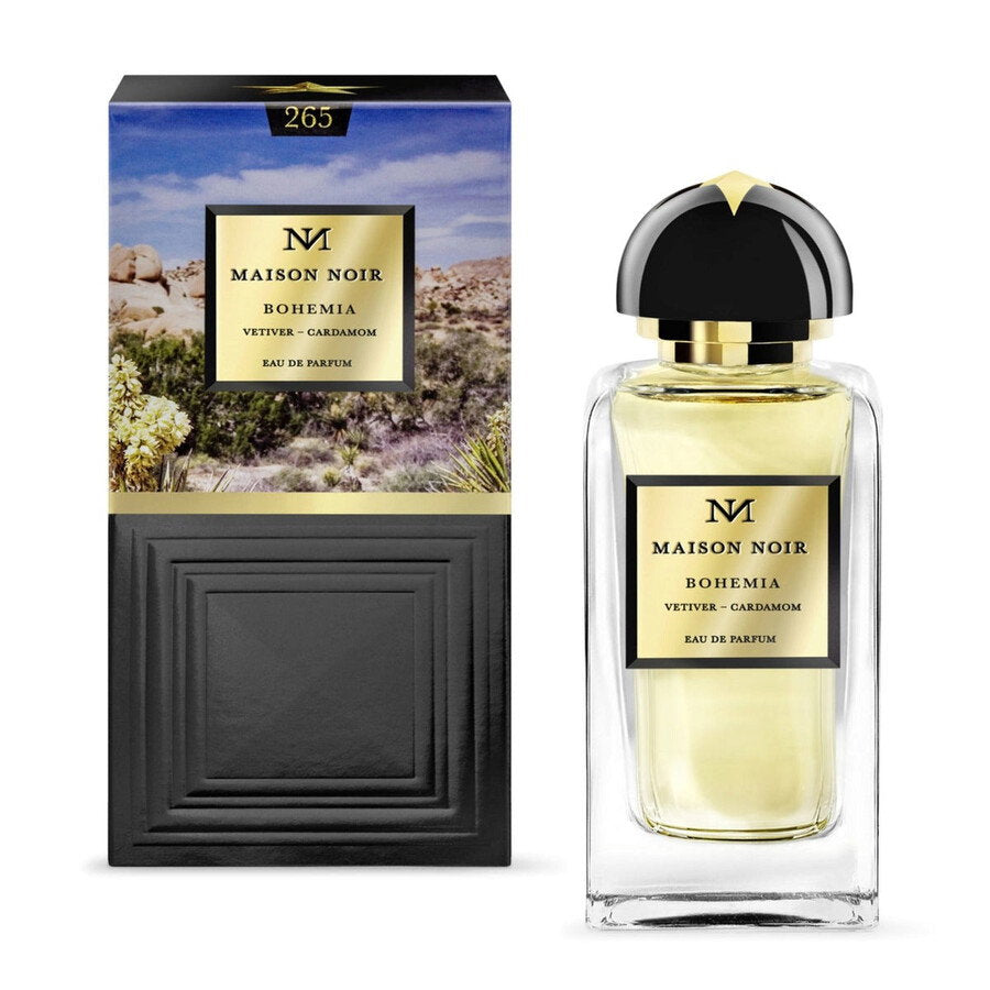 Maison Noir, Bohemia 265, Eau De Parfum, Unisex, 100 ml