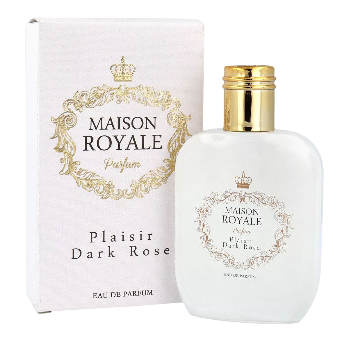 Maison Royale, Plasir Dark Rose, Eau De Parfum, Unisex, 100 ml