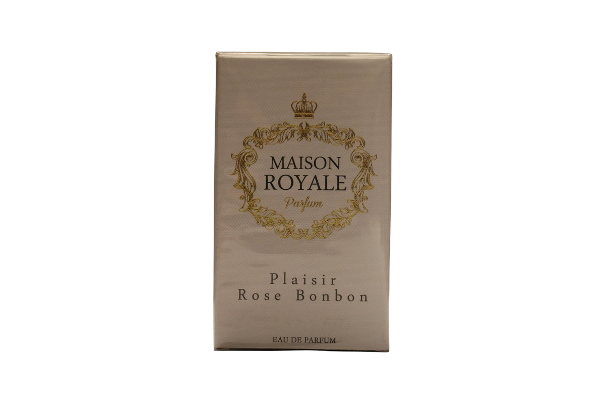 Maison Royale, Plasir Rose Bonbon, Eau de Parfum, Unisex, 100 ml