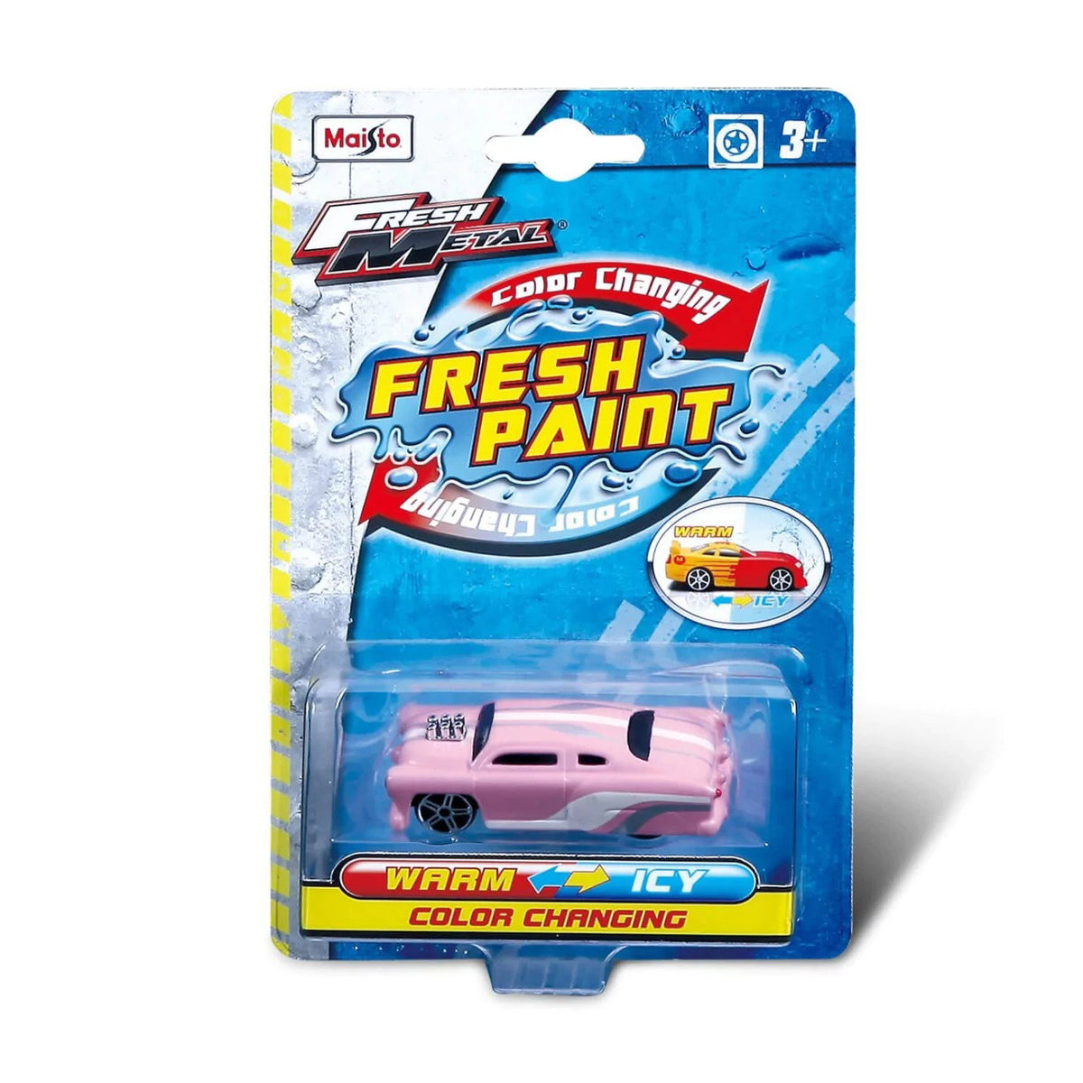 Maisto, Fresh Metal Toy Cars