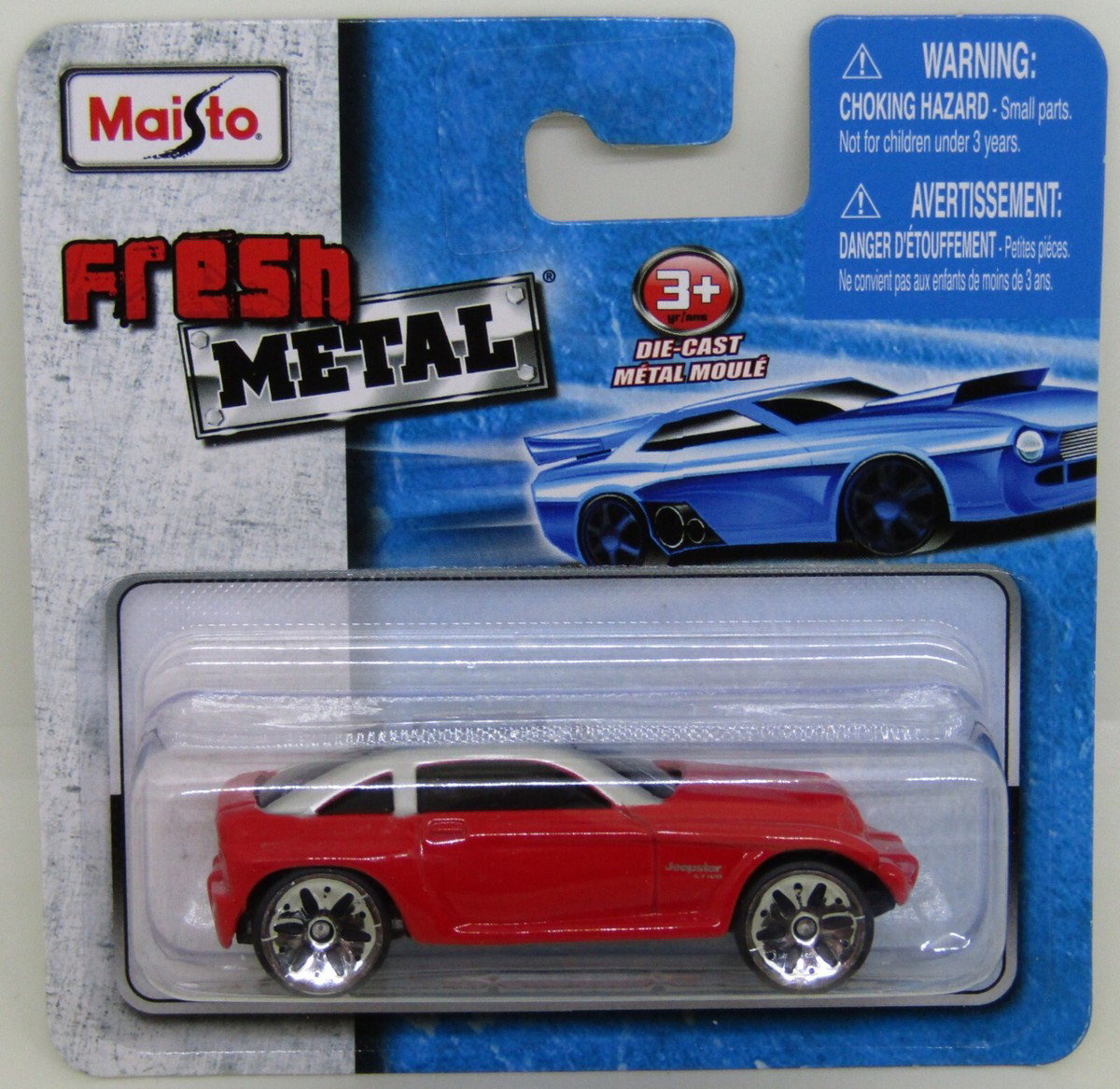 Maisto, Fresh Metal Toy Cars