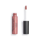 Makeup Revolution, Creme, Liquid Lipstick, 110, Chauffeur, 3 ml