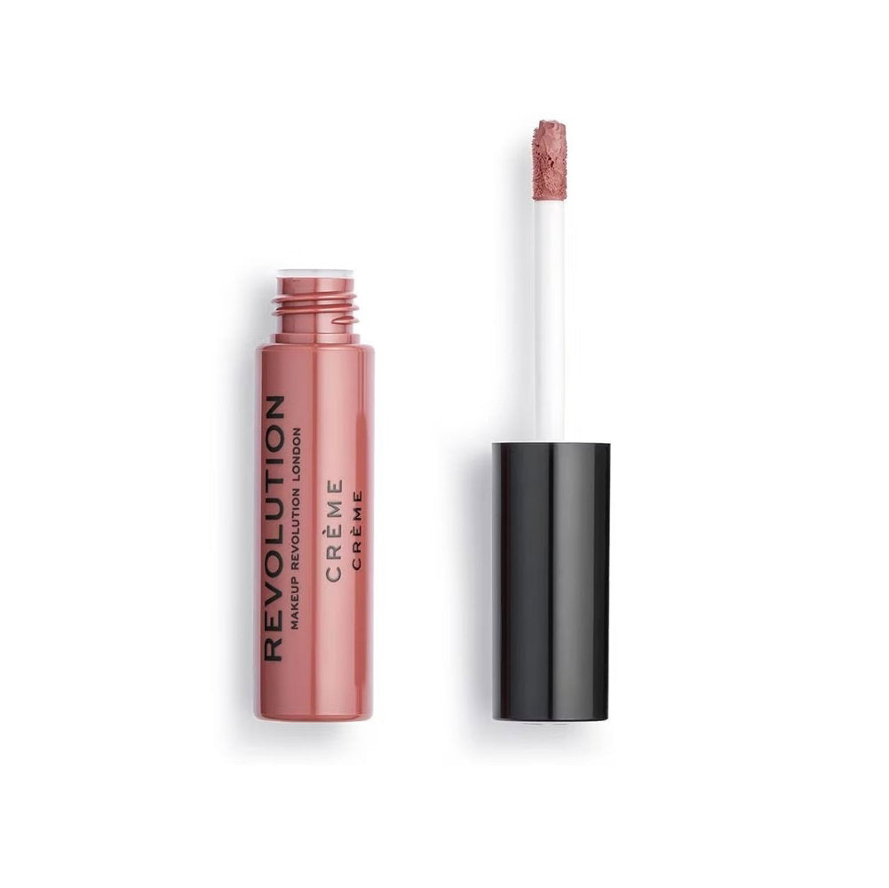 Makeup Revolution, Creme, Liquid Lipstick, 110, Chauffeur, 3 ml