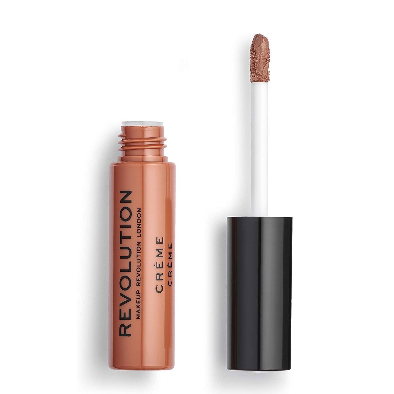 Makeup Revolution, Creme, Liquid Lipstick, 121, Head-turner, 3 ml